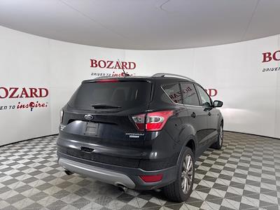 Used 2017 Ford Escape Titanium SUV for sale #252022A - photo 2