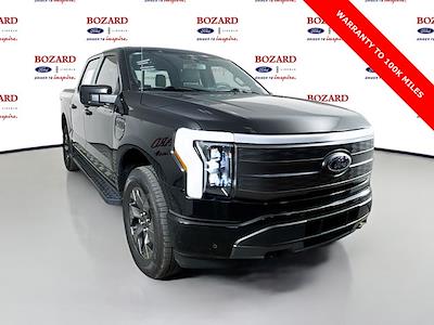 2023 Ford F-150 Lightning SuperCrew Cab AWD Pickup for sale #252054A - photo 1