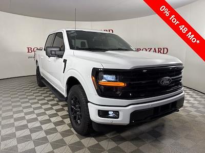 2025 Ford F-150 SuperCrew Cab 4x4 Pickup for sale #252060 - photo 1