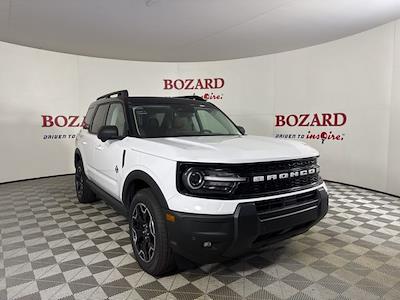 2025 Ford Bronco Sport AWD SUV for sale #252080 - photo 1
