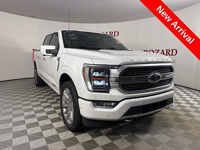 2021 Ford F-150 SuperCrew Cab 4WD Pickup for sale #252087A - photo 1