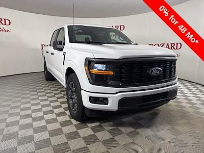 2025 Ford F-150 SuperCrew Cab 4x2 Pickup for sale #252107 - photo 1