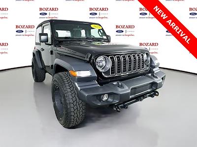 2025 Jeep Wrangler 4x4 SUV for sale #252161AA - photo 1