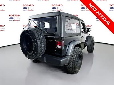 2025 Jeep Wrangler 4x4 SUV for sale #252161AA - photo 2