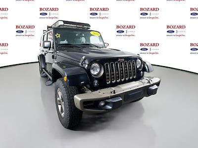 2016 Jeep Wrangler 4WD SUV for sale #252178B - photo 1
