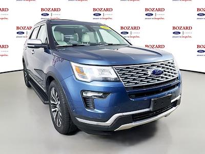 2018 Ford Explorer 4WD SUV for sale #252178C - photo 1