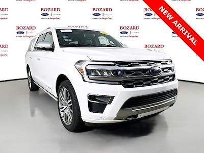 2022 Ford Expedition MAX 4x4 SUV for sale #252186A - photo 1