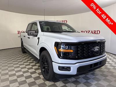 2025 Ford F-150 SuperCrew Cab 4x2 Pickup for sale #252202 - photo 1