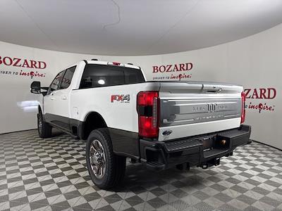 New 2025 Ford F-250 King Ranch Crew Cab 4x4 Pickup for sale #252234 - photo 2