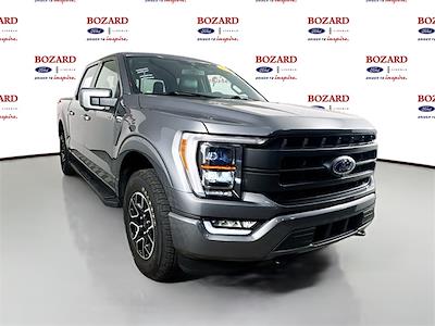 2021 Ford F-150 SuperCrew Cab 4x4 Pickup for sale #252244A - photo 1