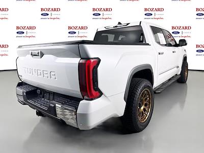 Used 2024 Toyota Tundra 1794 CrewMax Cab for sale #252313A - photo 2