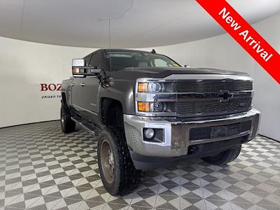2015 Chevrolet Silverado 2500 Crew Cab 4x4 Pickup for sale #252322A - photo 1
