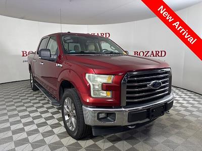 2017 Ford F-150 SuperCrew Cab 4x4 Pickup for sale #252395A - photo 1