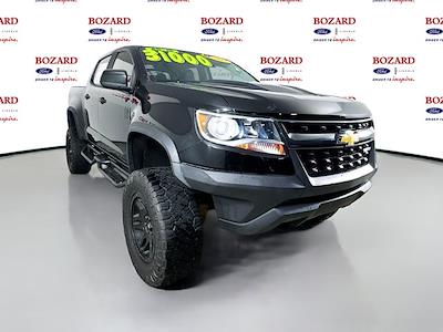 Used 2019 Chevrolet Colorado ZR2 Crew Cab 4WD Pickup for sale #252395B - photo 1