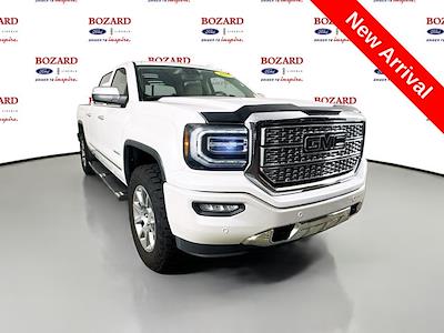 Used 2017 GMC Sierra 1500 Denali Crew Cab 4x4 Pickup for sale #252435C - photo 1