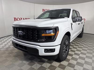 2025 Ford F-150 SuperCrew Cab 4x2 Pickup for sale #252441 - photo 1