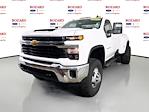2024 Chevrolet Silverado 3500 Regular Cab RWD Pickup for sale #252458B - photo 4
