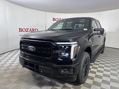 New 2025 Ford F-150 Lariat SuperCrew Cab 4x4 Pickup for sale #252469 - photo 1