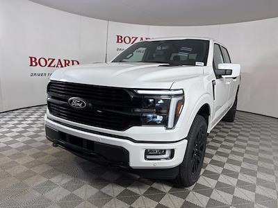 2025 Ford F-150 SuperCrew Cab 4x4 Pickup for sale #252474 - photo 1
