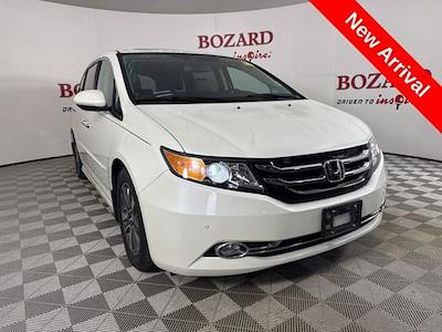 2015 Honda Odyssey Minivan for sale #252509A - photo 1
