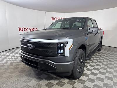 2025 Ford F-150 Lightning SuperCrew Cab AWD Pickup for sale #252575 - photo 1