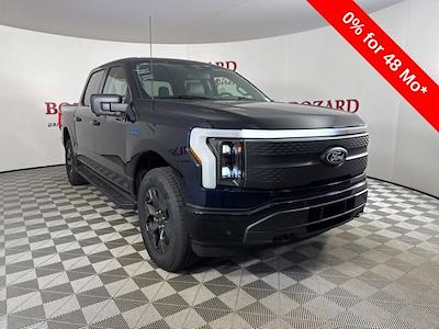 2025 Ford F-150 Lightning SuperCrew Cab AWD Pickup for sale #252579 - photo 1