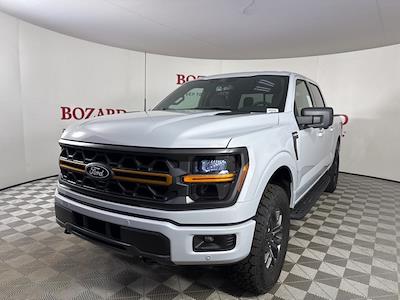 2025 Ford F-150 SuperCrew Cab 4x4 Pickup for sale #252594 - photo 1