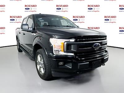 2018 Ford F-150 SuperCrew Cab 4x4 Pickup for sale #252594A - photo 1