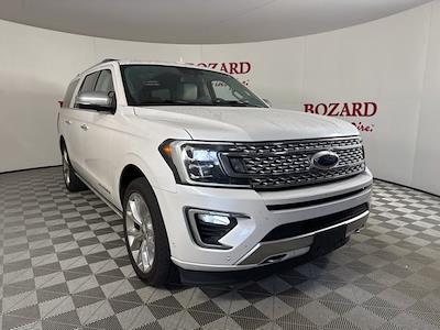 2019 Ford Expedition MAX 4x4 SUV for sale #252669A - photo 1