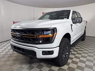 2025 Ford F-150 SuperCrew Cab 4x4 Pickup for sale #252681 - photo 1