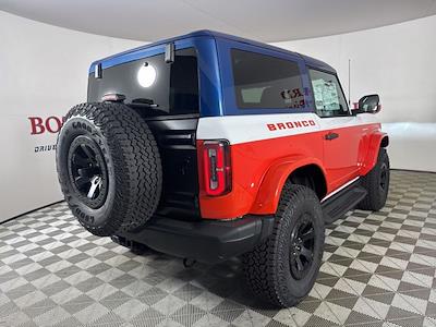2025 Ford Bronco 4WD SUV for sale #252684 - photo 2