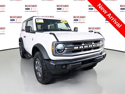 2024 Ford Bronco 4WD SUV for sale #252686A - photo 1