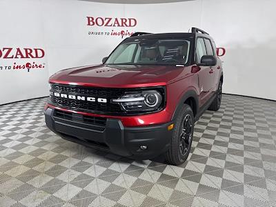 2025 Ford Bronco Sport AWD SUV for sale #252699 - photo 1