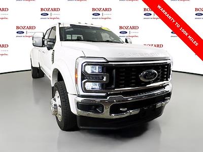 2024 Ford F-450 Crew Cab DRW 4x4 Pickup for sale #252720A - photo 1