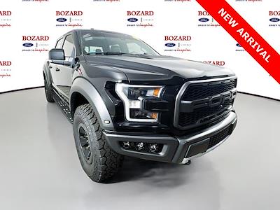 2018 Ford F-150 SuperCrew Cab 4x4 Pickup for sale #252735A - photo 1