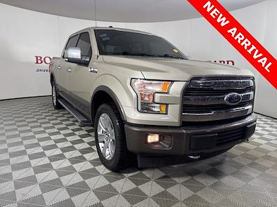 2017 Ford F-150 SuperCrew Cab 4x4 Pickup for sale #252782A - photo 1