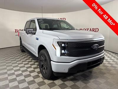 2025 Ford F-150 Lightning SuperCrew Cab AWD Pickup for sale #252800 - photo 1