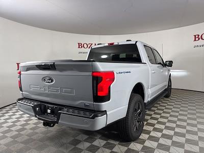 2025 Ford F-150 Lightning SuperCrew Cab AWD Pickup for sale #252800 - photo 2