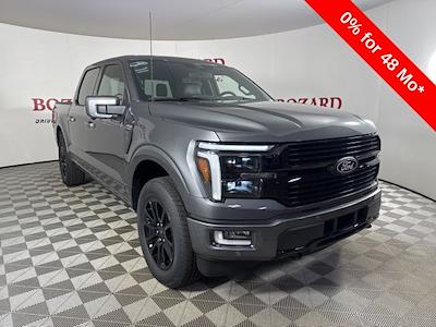 2025 Ford F-150 SuperCrew Cab 4x4 Pickup for sale #252819 - photo 1