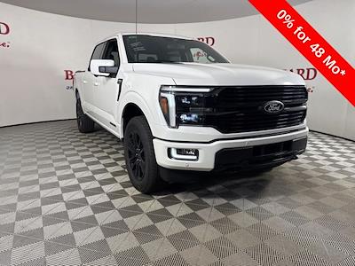 2025 Ford F-150 SuperCrew Cab 4x4 Pickup for sale #252820 - photo 1