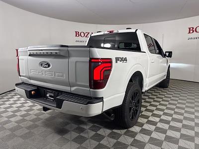 2025 Ford F-150 SuperCrew Cab 4x4 Pickup for sale #252820 - photo 2