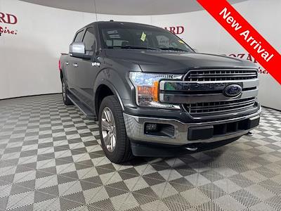 2018 Ford F-150 SuperCrew Cab 4x4 Pickup for sale #252870A - photo 1