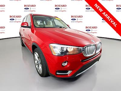 Used 2017 BMW X3 SUV for sale #252885A - photo 1