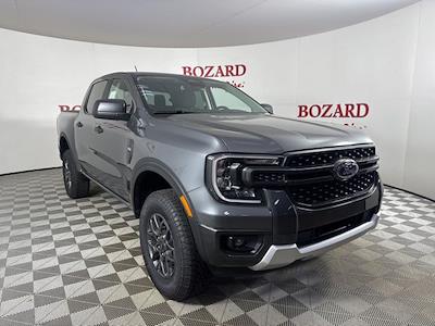 New 2025 Ford Ranger XLT SuperCrew Cab Pickup for sale #252887 - photo 1