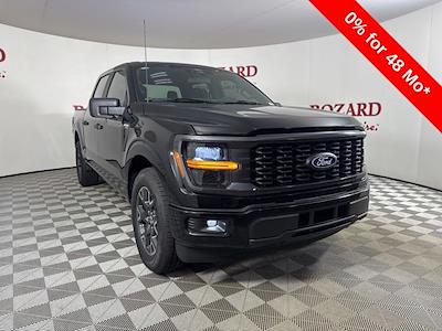 2025 Ford F-150 SuperCrew Cab 4x2 Pickup for sale #252959 - photo 1