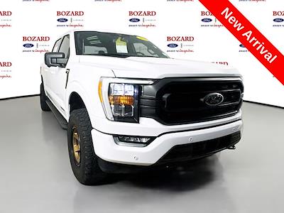 2022 Ford F-150 SuperCrew Cab 4x4 Pickup for sale #252982A - photo 1