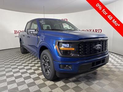 2025 Ford F-150 SuperCrew Cab 4x2 Pickup for sale #252986 - photo 1
