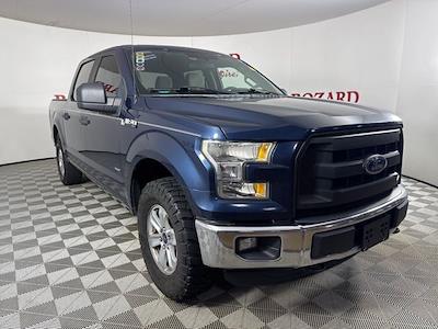2016 Ford F-150 SuperCrew Cab 4WD Pickup for sale #252996A - photo 1