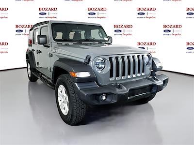 2021 Jeep Wrangler 4x4 SUV for sale #252999A - photo 1