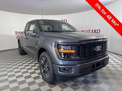 2025 Ford F-150 Super Cab 4x2 Pickup for sale #253037 - photo 1